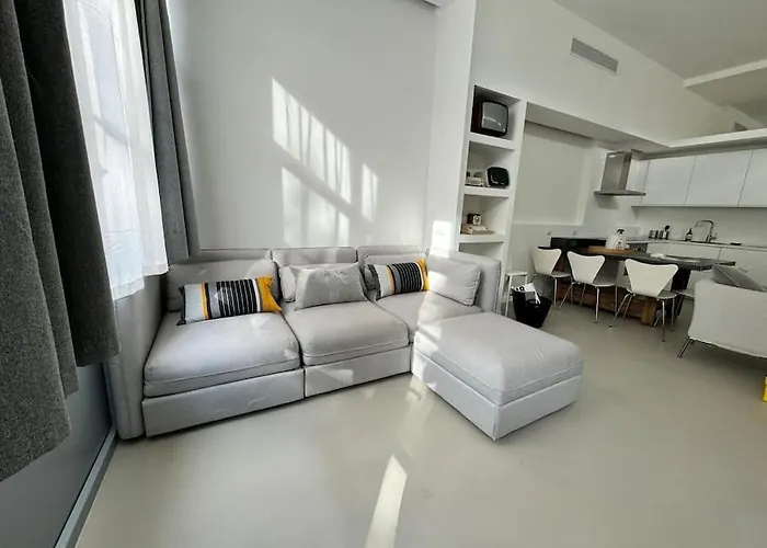 Small Loft In Milano - Fondazione Prada Bocconi