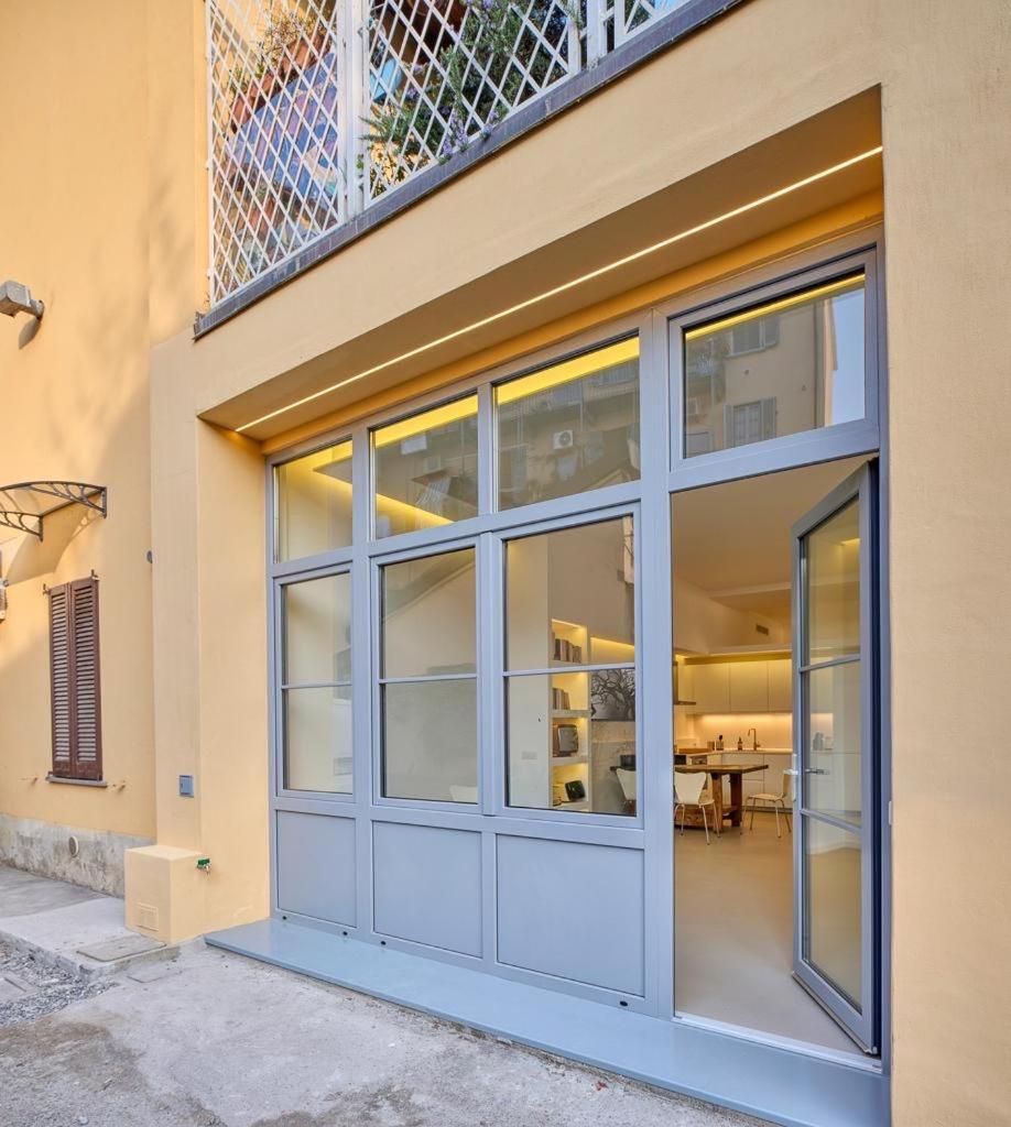 Appartement Small Loft In - Fondazione Prada Bocconi Milan
