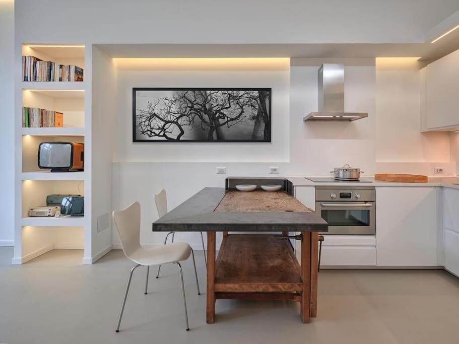 Appartement Small Loft In - Fondazione Prada Bocconi *