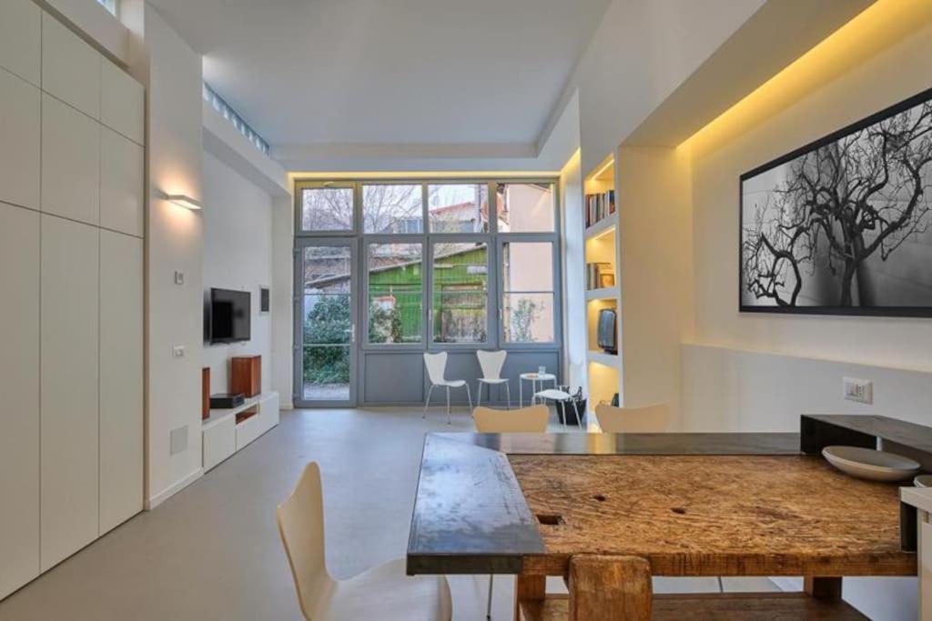 Apartment Small Loft In - Fondazione Prada Bocconi